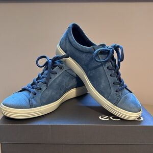 Ecco Soft 7 Nubuck Sneakers